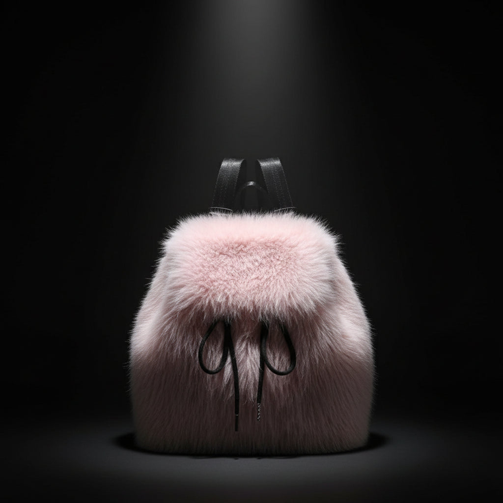 The Luxe Puff — Soft, Small, and Effortlessly Stylish