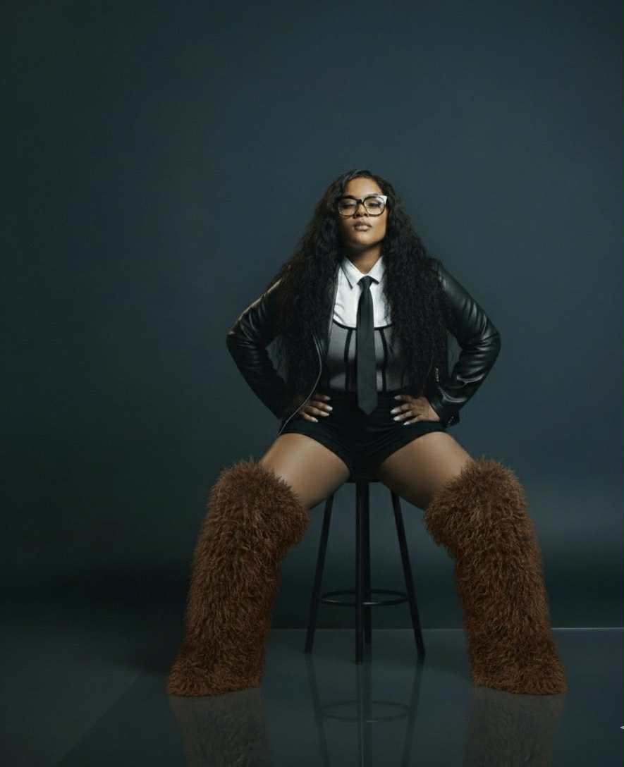 🧸TEDDY BEAR OVER THE KNEE FUR BOOTS BOOTS TAKE UP TO 14 BUSINESS DAYS