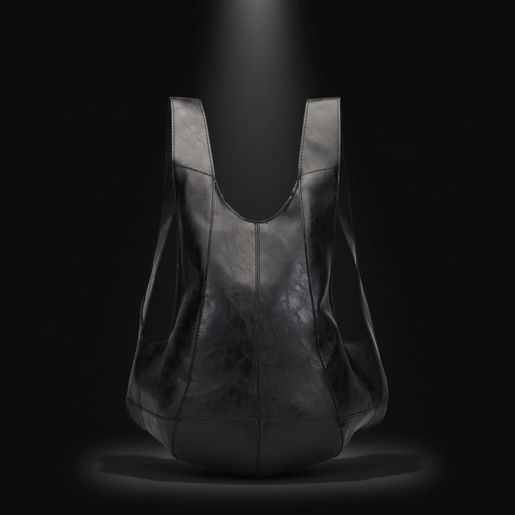 Ride Ready Backpack — Bold, Secure, and Adventure-Ready