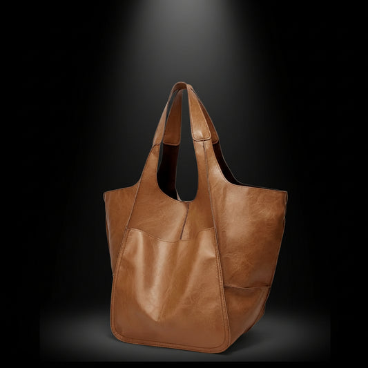 The Signature Tote – Your go-to statement bag for every occasion.