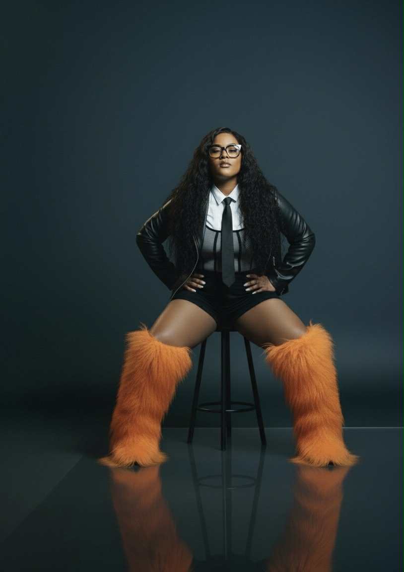 🧸TEDDY BEAR OVER THE KNEE FUR BOOTS BOOTS TAKE UP TO 14 BUSINESS DAYS